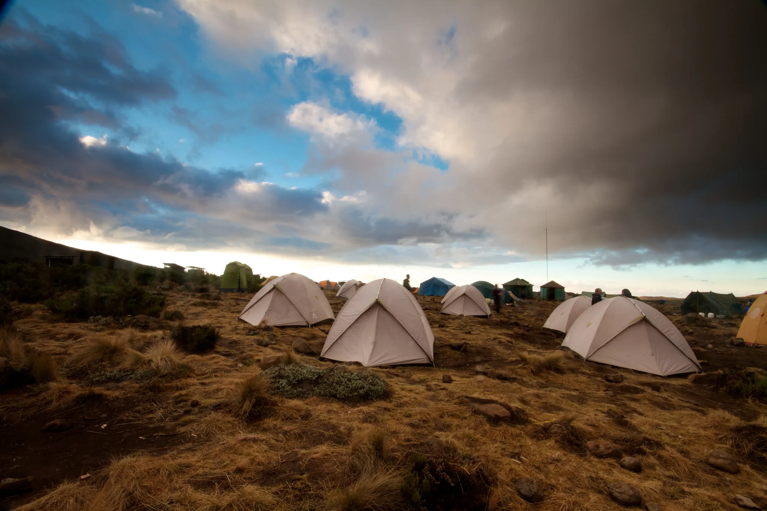 6-Day Kilimanjaro Hike Via Umbwe Route