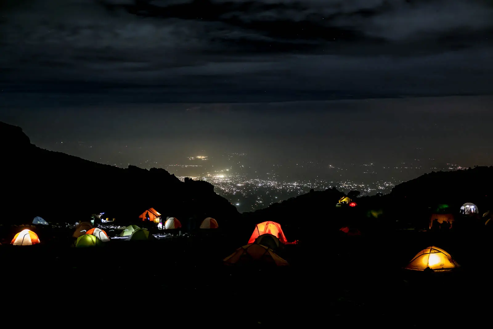 8 Days Northern Circuit Route