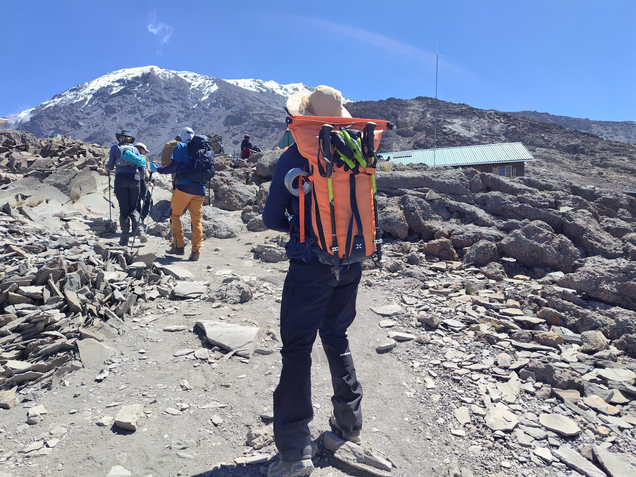 What to Carry in Your Backpack on Mount Kilimanjaro