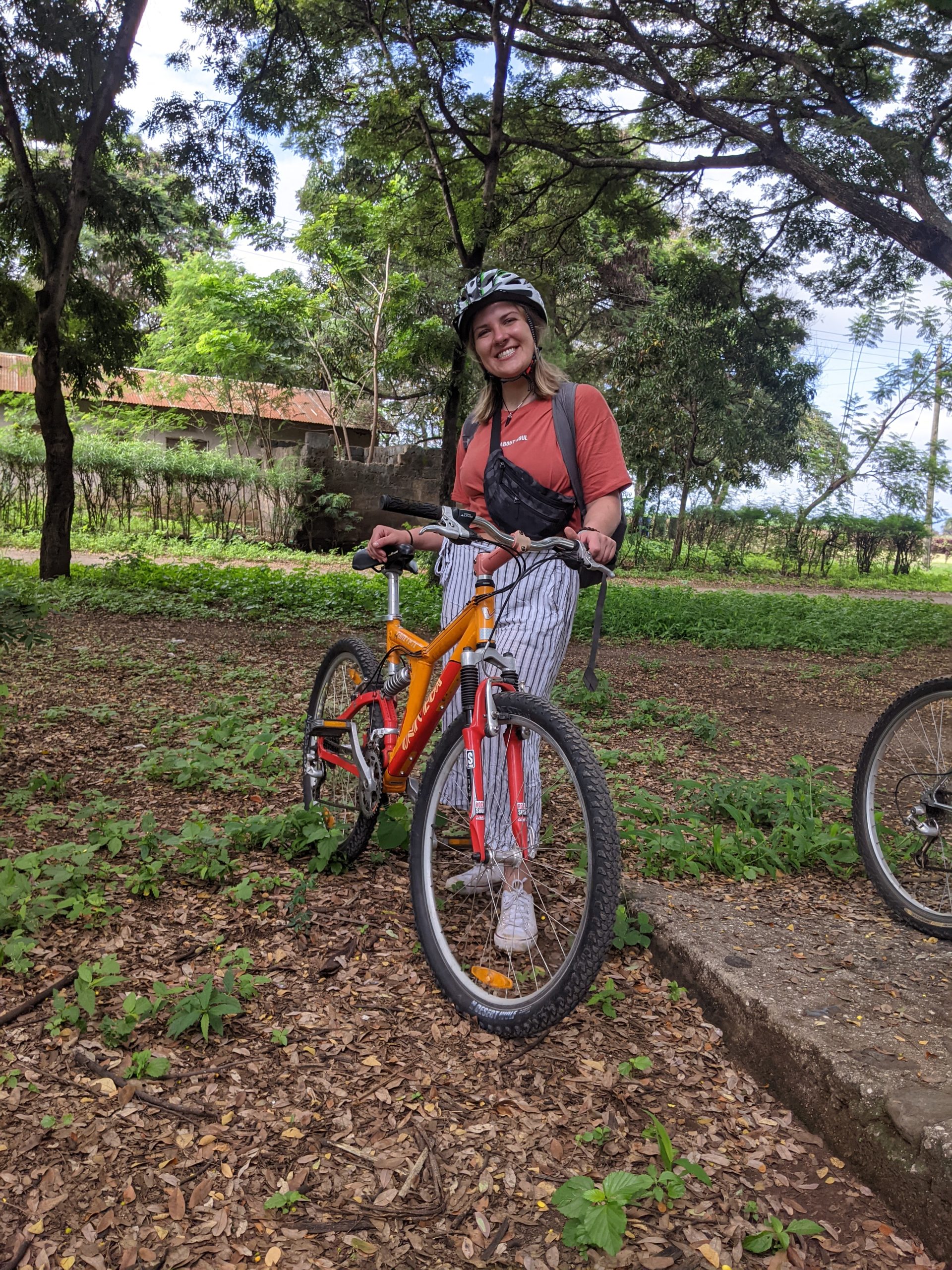 Chemka (Kikuletwa) Bike Tour – Full Day Cycling & Hot Springs Experience