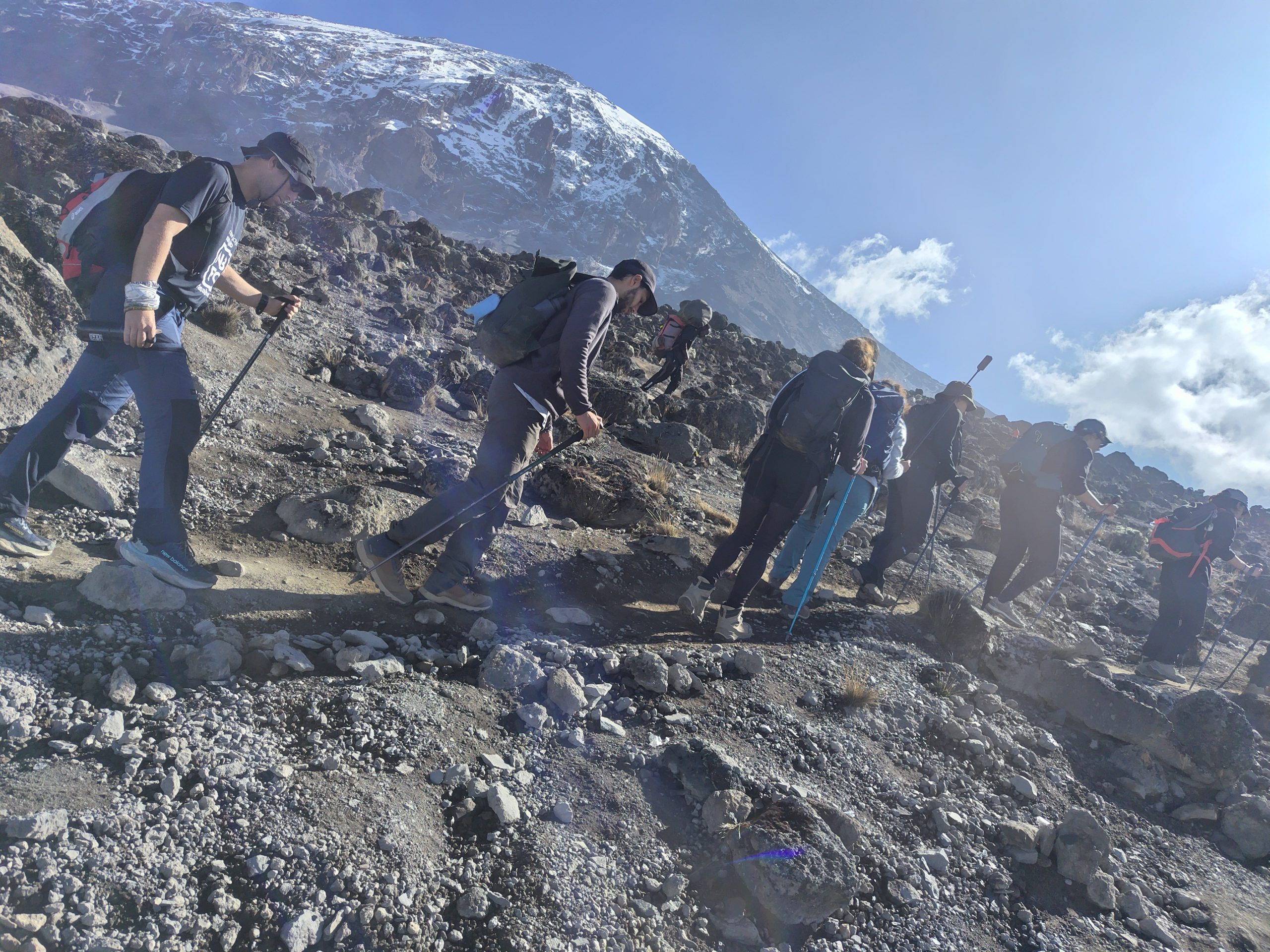 How Hard Is It to Climb Mount Kilimanjaro? | Africa Sights Safaris