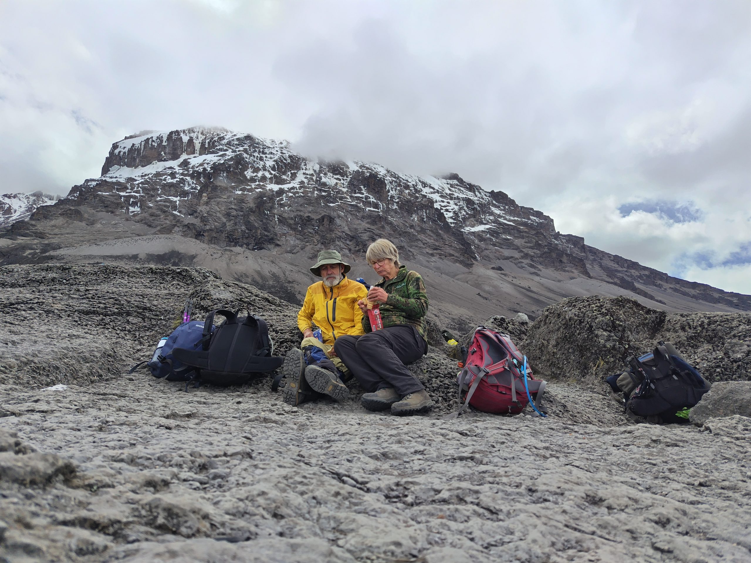 Kilimanjaro Altitude Training Guide | Africa Sights Safaris