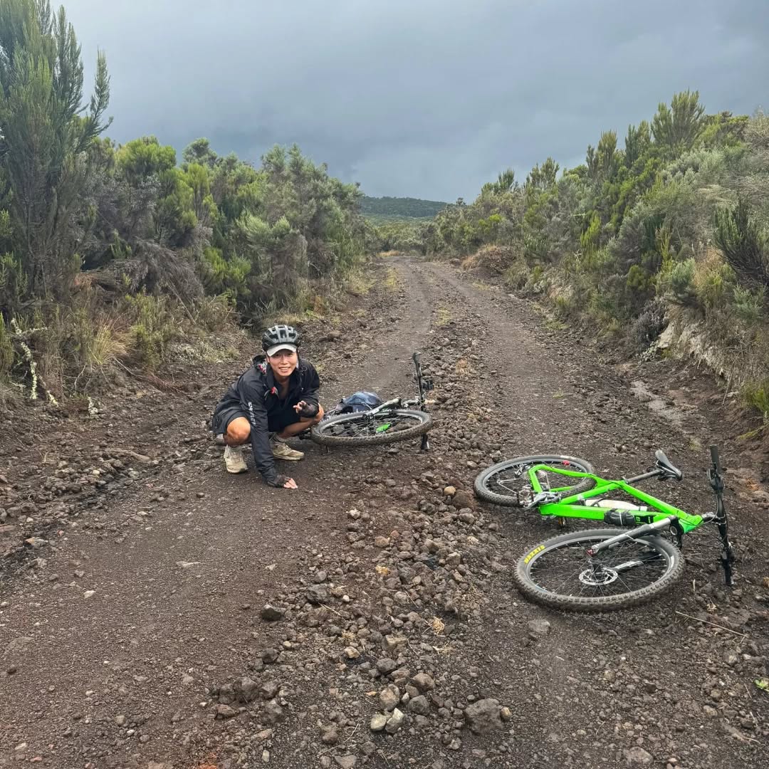 Kilimanjaro Climbing Bike Trek Tours | Ultimate Kilimanjaro Adventures: Climb, Cycle & Trek Africa’s Iconic Mountain
