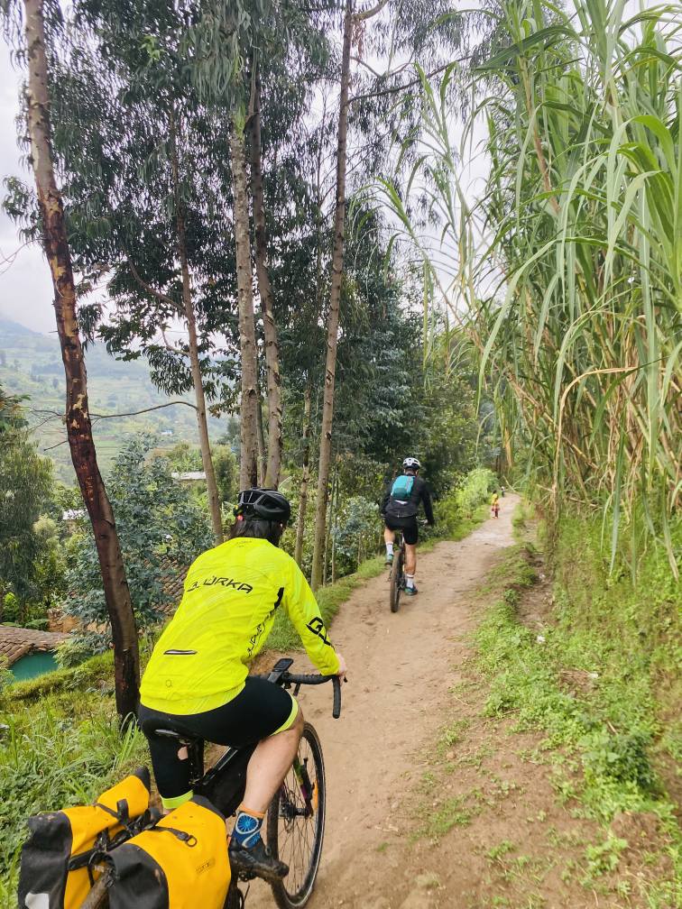 Rwanda Cycling Trails – Ultimate Adventure on Two Wheels