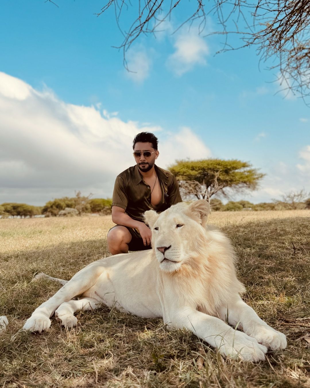 Serval Wildlife Day Trip from Moshi or Arusha 2026 / 2027 / 2028